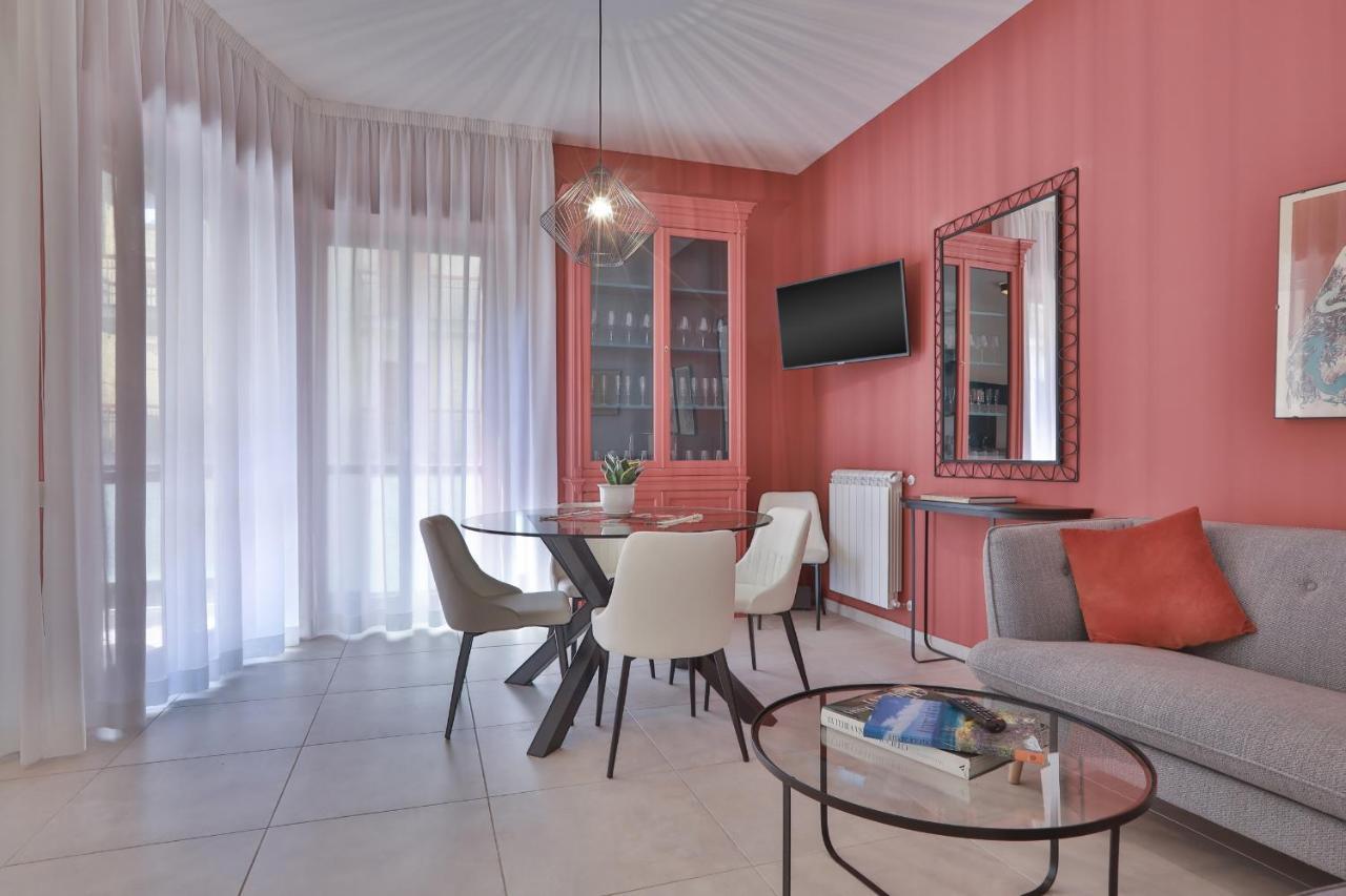 Libertà Central Suites Palermo Exterior foto