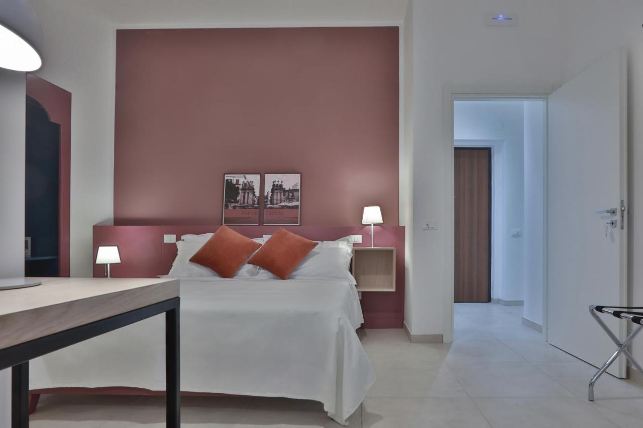 Libertà Central Suites Palermo Exterior foto
