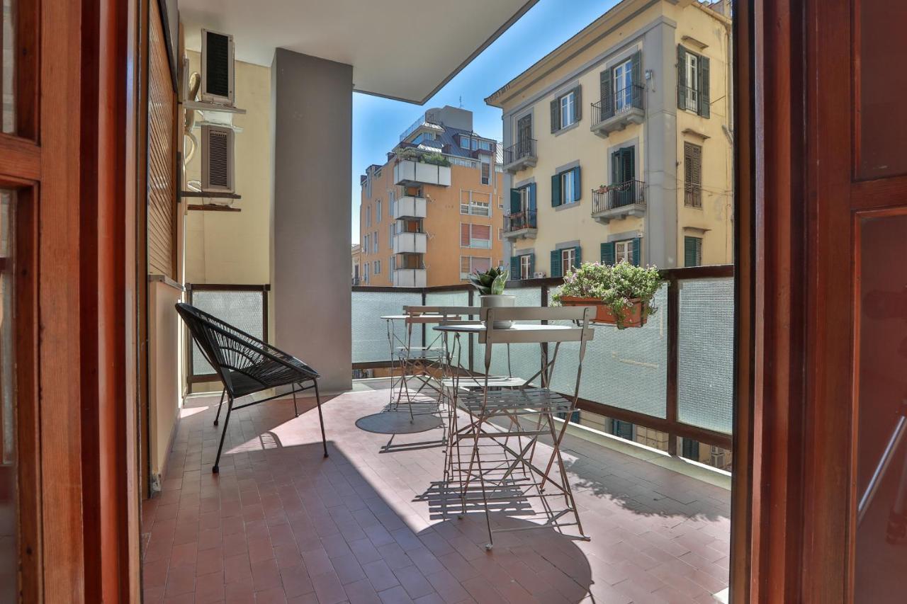 Libertà Central Suites Palermo Exterior foto