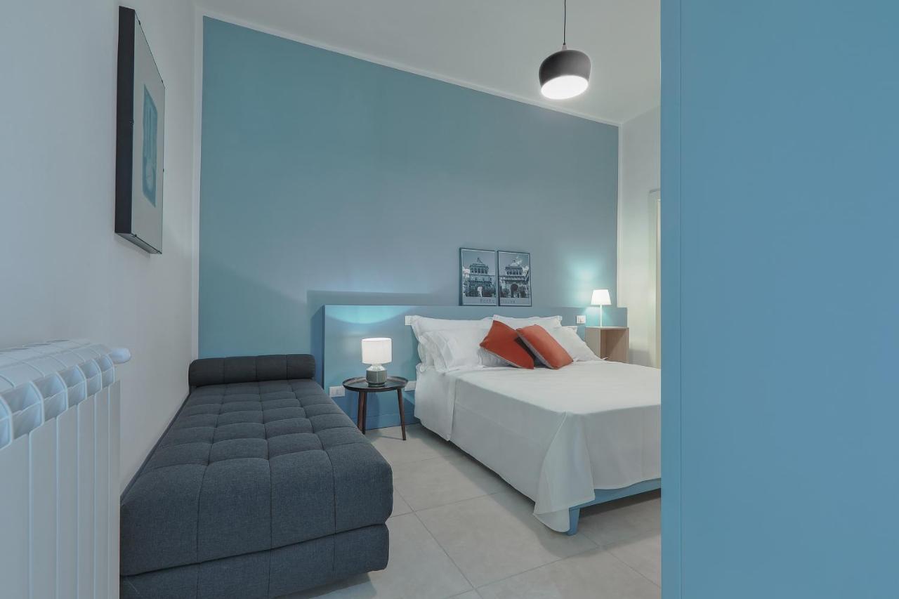 Libertà Central Suites Palermo Exterior foto