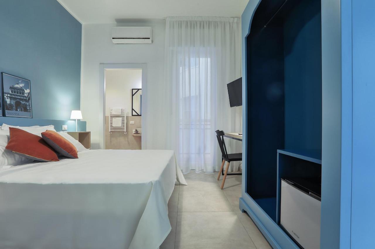 Libertà Central Suites Palermo Exterior foto