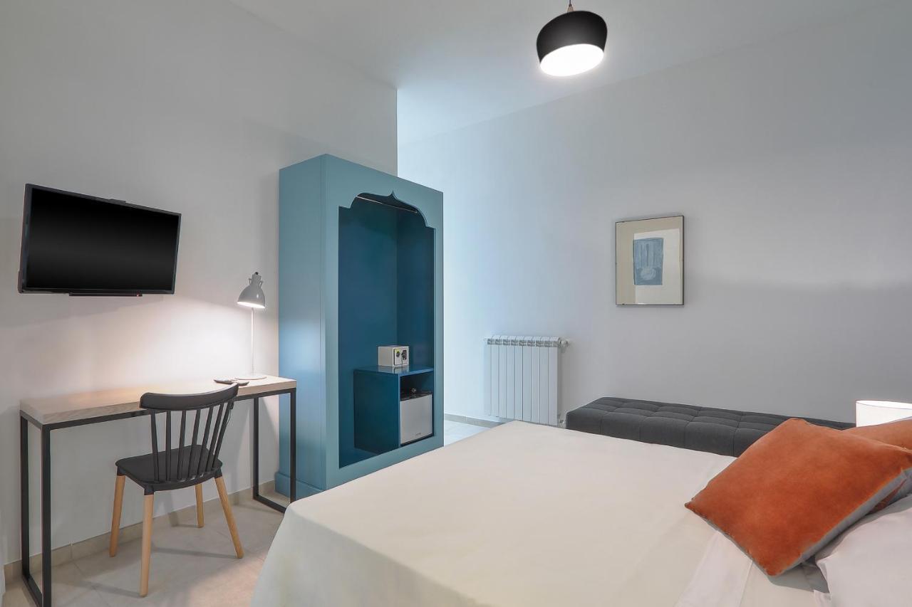Libertà Central Suites Palermo Exterior foto