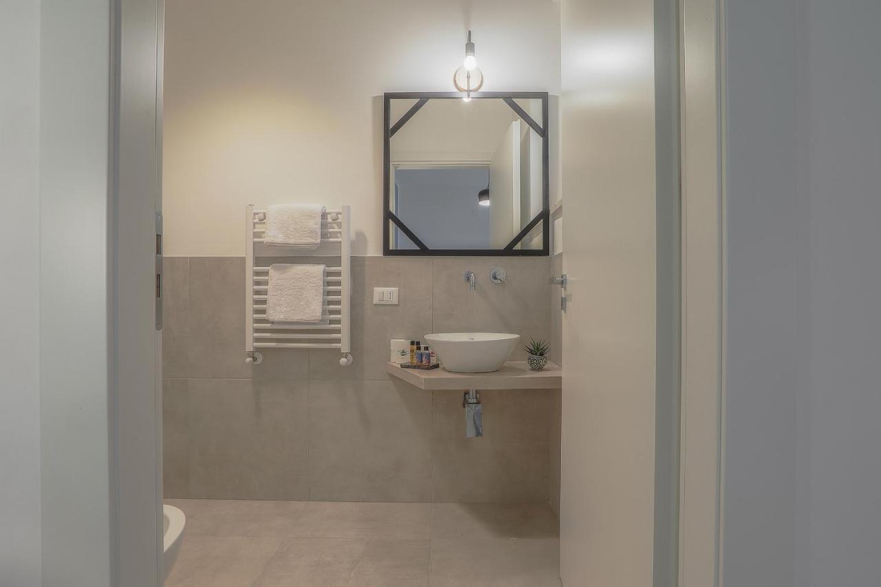 Libertà Central Suites Palermo Exterior foto
