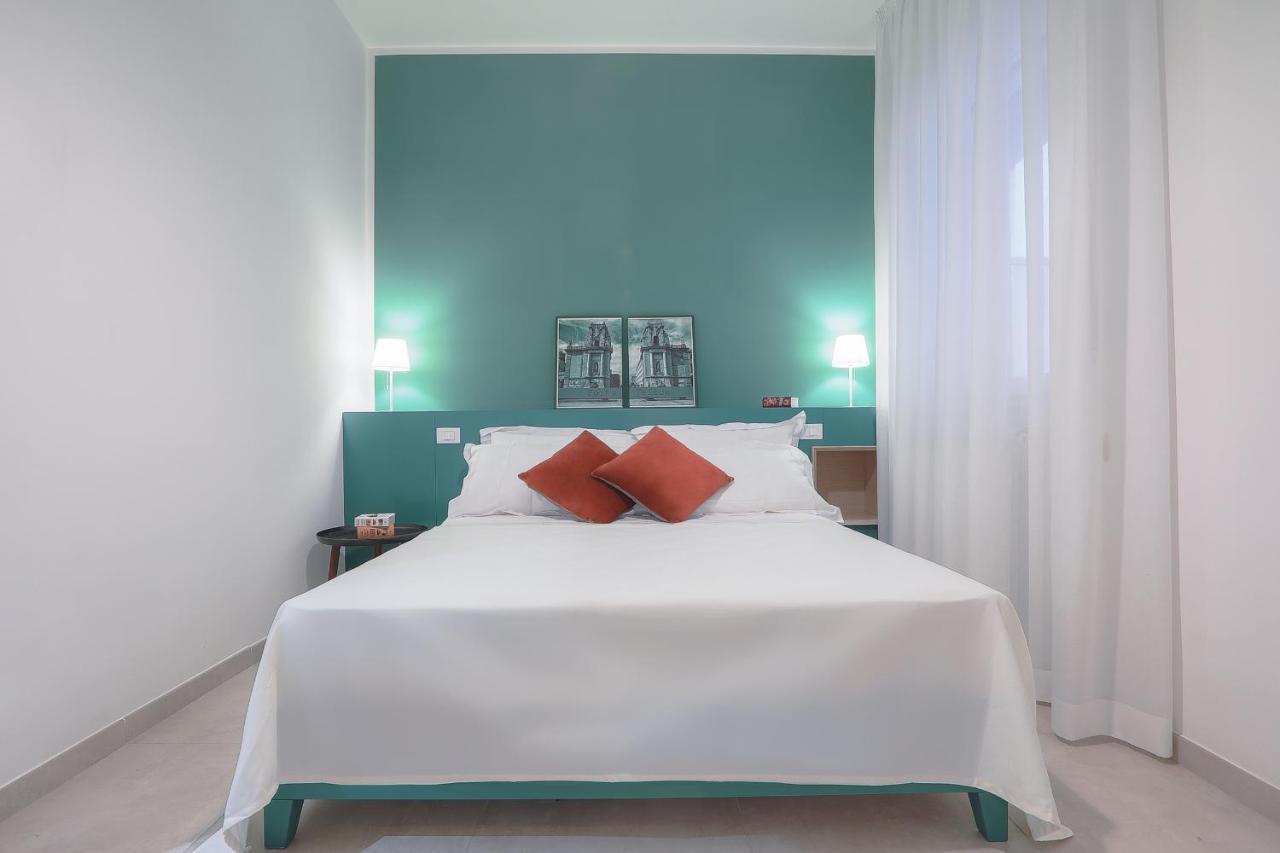 Libertà Central Suites Palermo Exterior foto