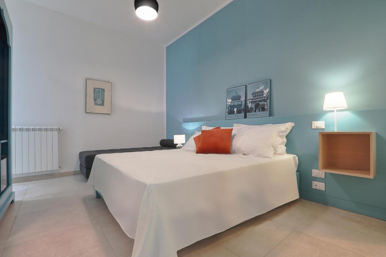 Libertà Central Suites Palermo Exterior foto